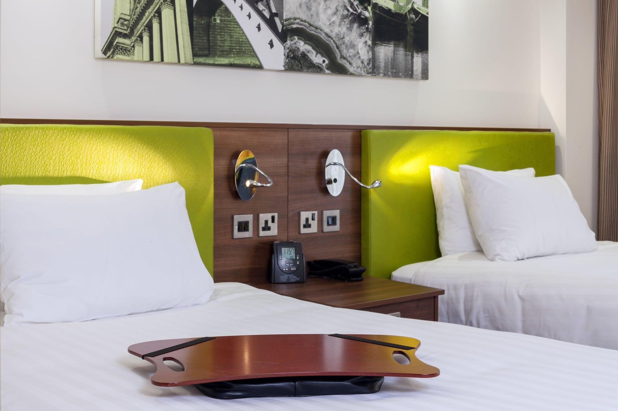Hotel Hampton By Hilton Birmingham Jewellery Quarter Exteriér fotografie
