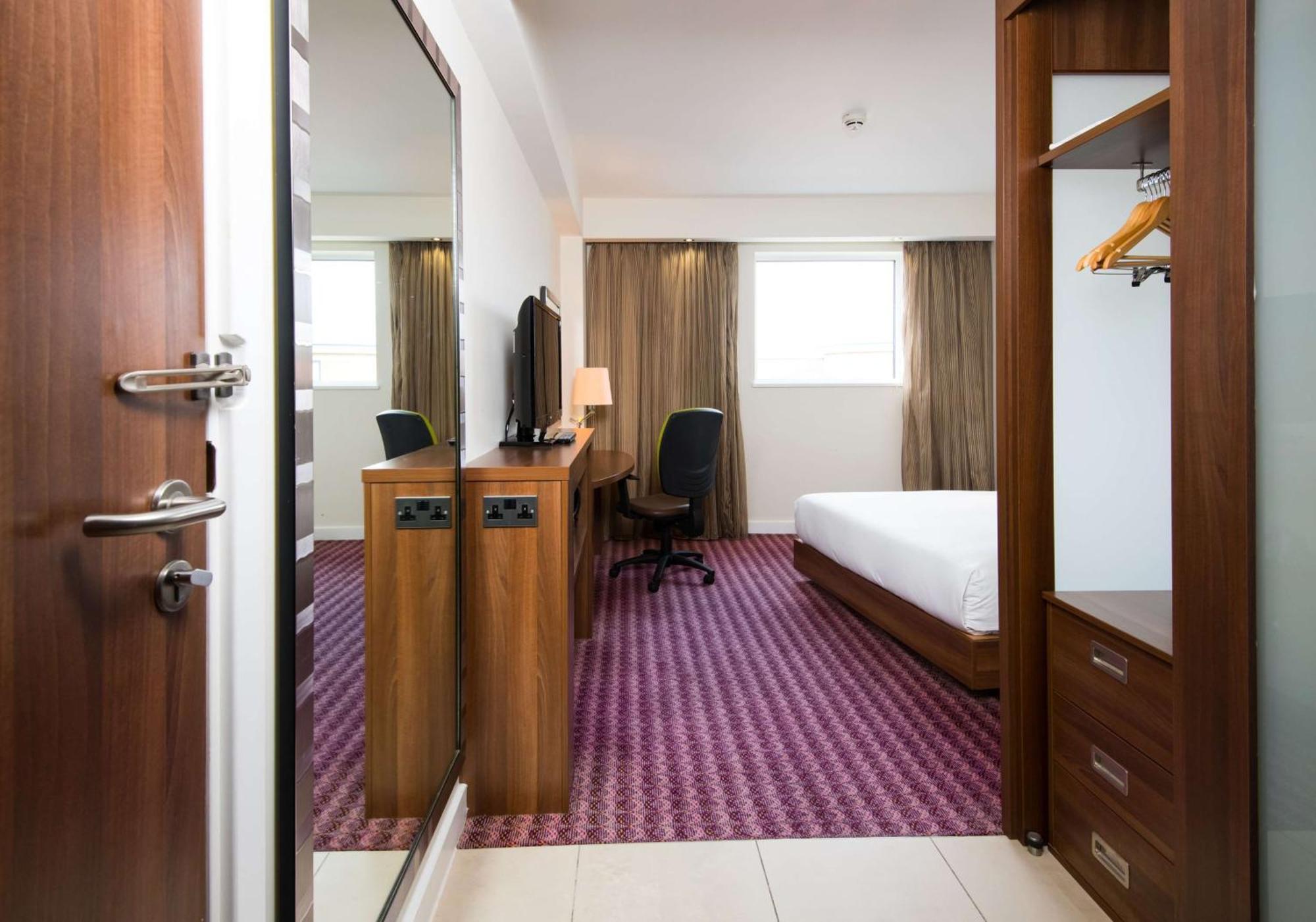 Hotel Hampton By Hilton Birmingham Jewellery Quarter Exteriér fotografie
