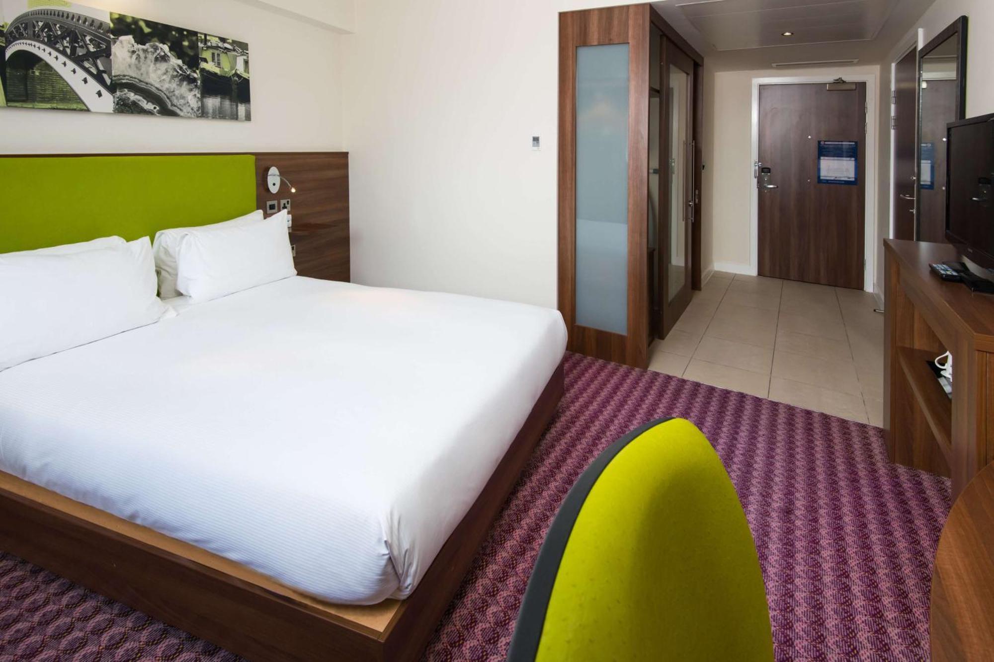 Hotel Hampton By Hilton Birmingham Jewellery Quarter Exteriér fotografie