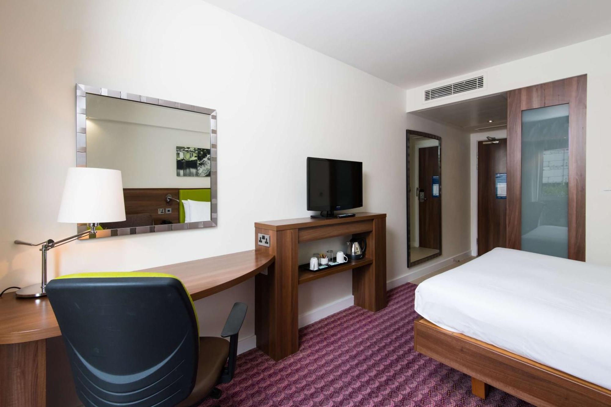 Hotel Hampton By Hilton Birmingham Jewellery Quarter Exteriér fotografie