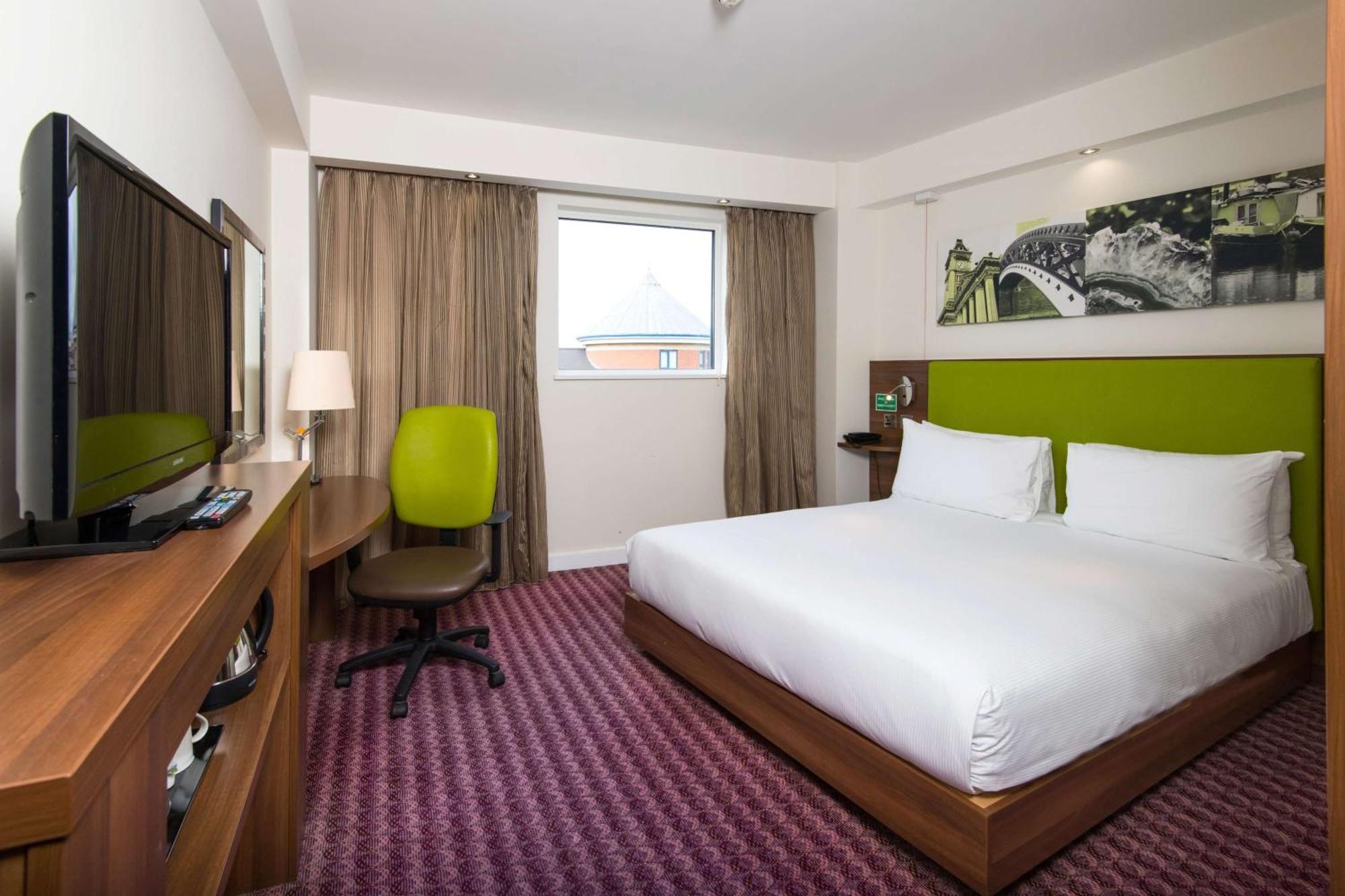Hotel Hampton By Hilton Birmingham Jewellery Quarter Exteriér fotografie