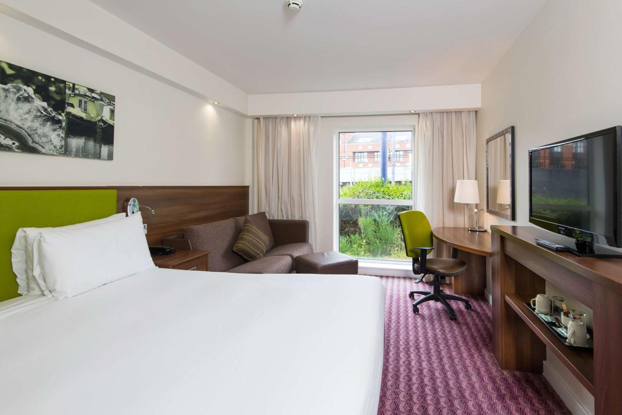 Hotel Hampton By Hilton Birmingham Jewellery Quarter Exteriér fotografie