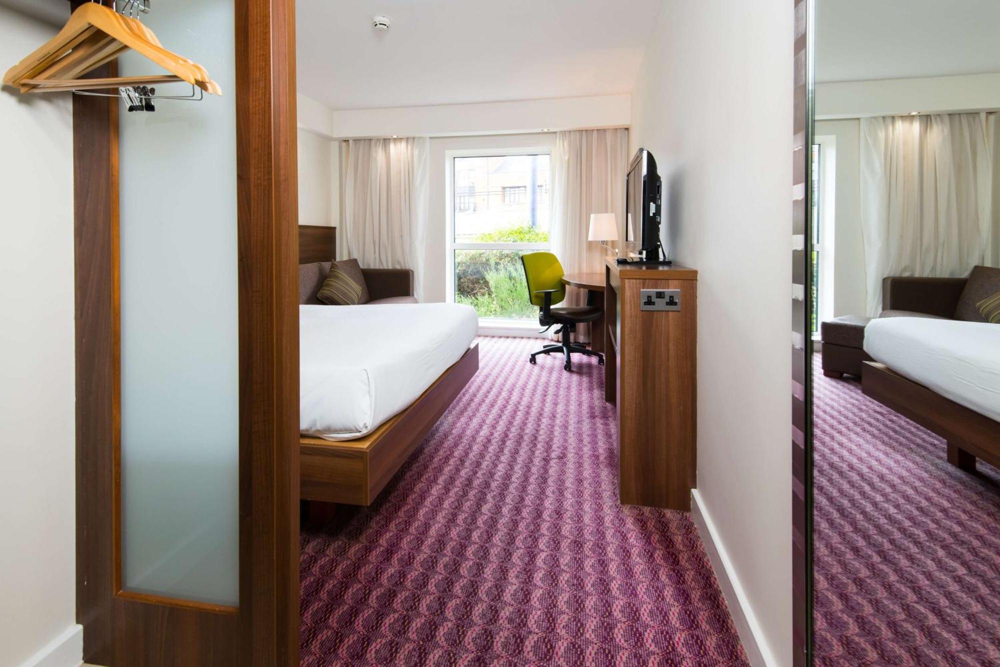 Hotel Hampton By Hilton Birmingham Jewellery Quarter Exteriér fotografie