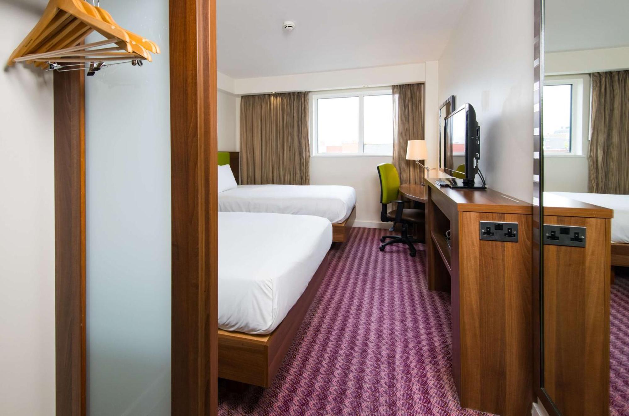 Hotel Hampton By Hilton Birmingham Jewellery Quarter Exteriér fotografie