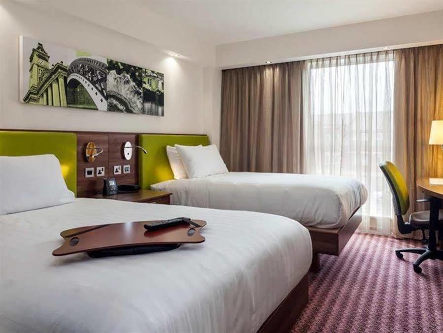 Hotel Hampton By Hilton Birmingham Jewellery Quarter Exteriér fotografie